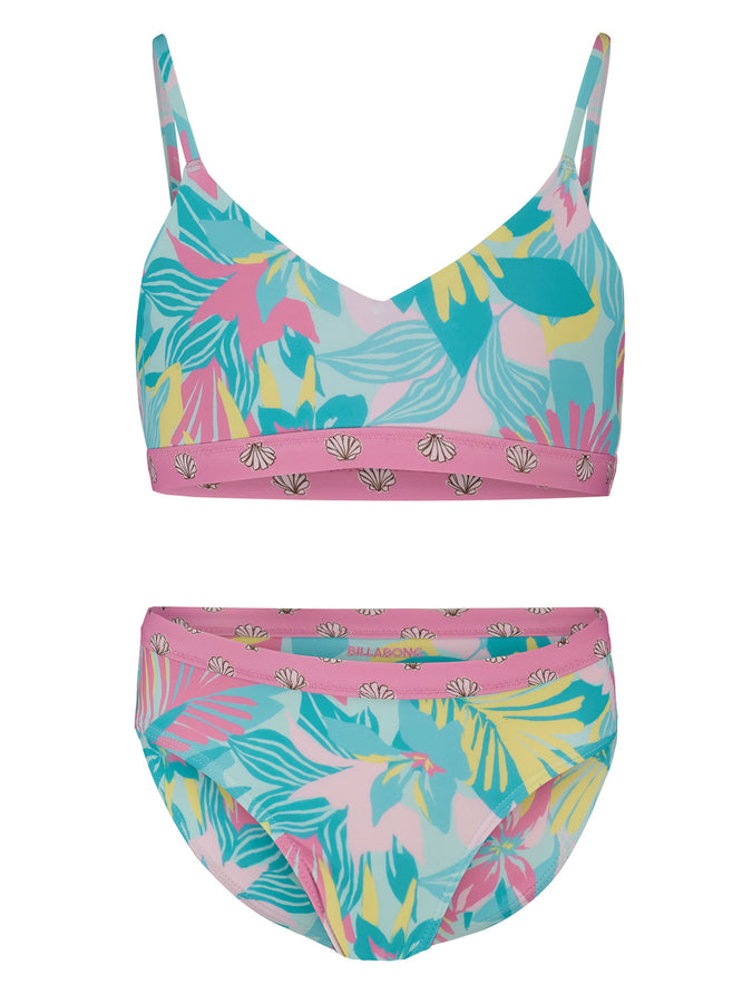 Billabong Des Tropics Rev Bikini Spring 2026 | MINT (329)