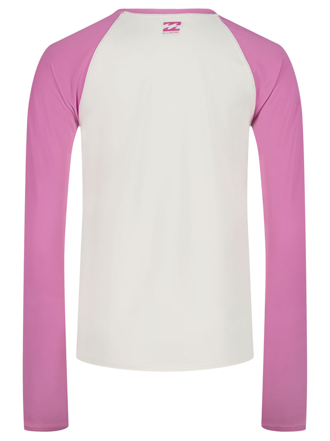 Billabong Sweet Ride Rashguard Spring 2026 | CYCLAMEN (690)