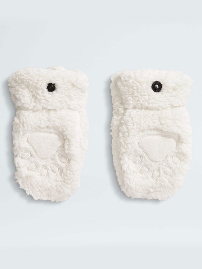 The North Face Bear Mitts | WHITE DUNE (QLI)