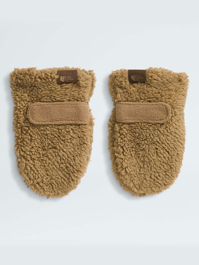 The North Face Bear Mitts | TEDDY BROWN (BQ8)