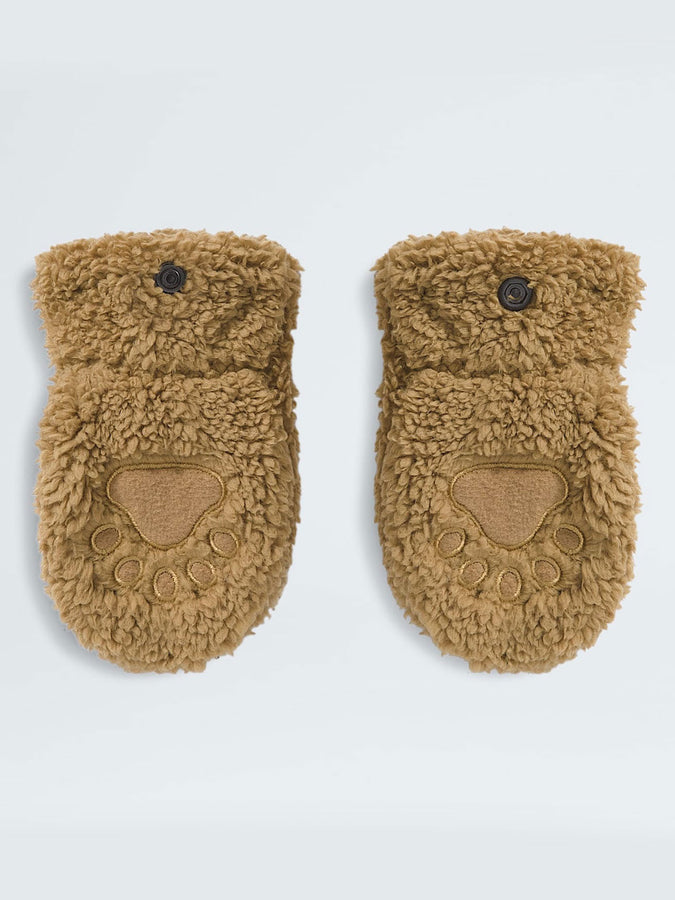 The North Face Bear Mitts | TEDDY BROWN (BQ8)
