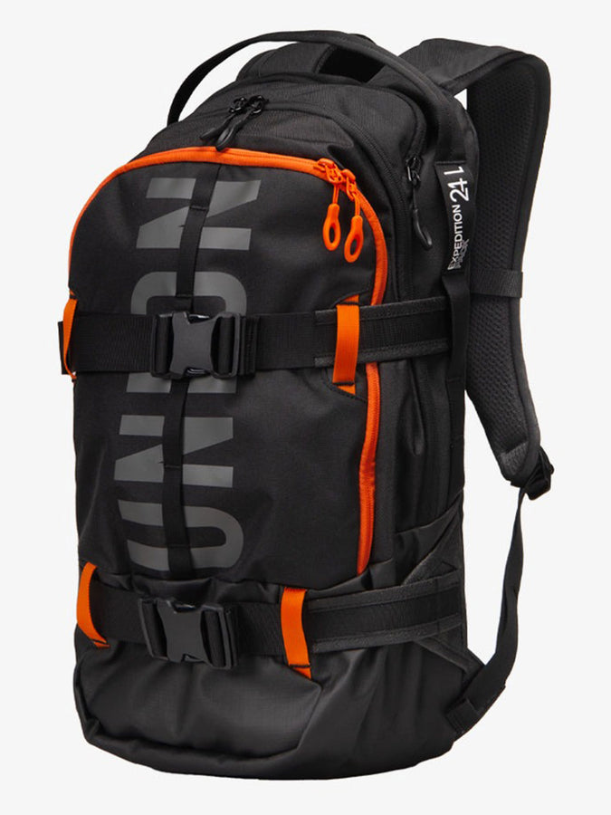 Union Expedition 24L Backpack | BLACK