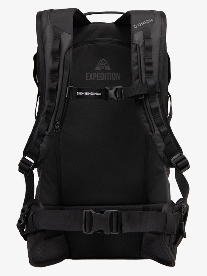 Union Expedition 24L Backpack | BLACK