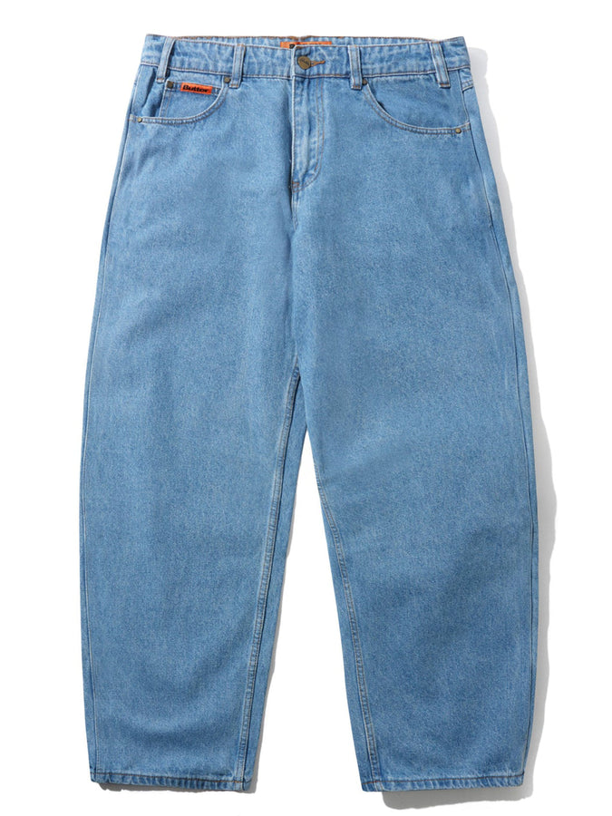 Butter Goods Baggy Jeans Spring 2026 | WASHED INDIGO