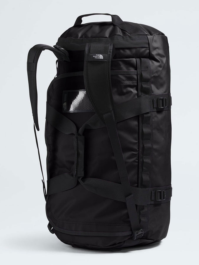 The North Face Base Camp Med Duffle Bag | TNF BLACK/TNF WHITE-NPF (53R)