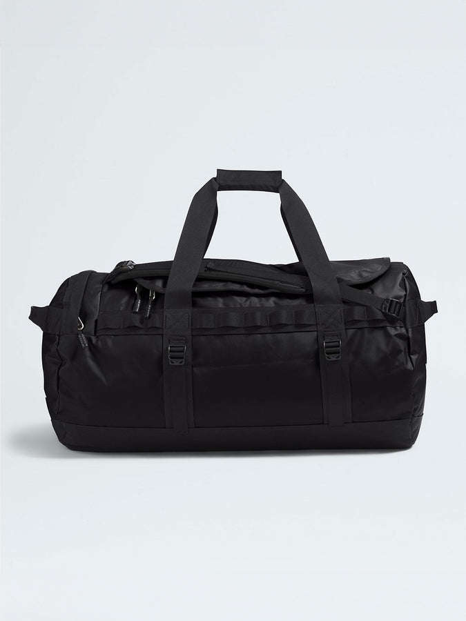 The North Face Base Camp Med Duffle Bag | TNF BLACK/TNF WHITE-NPF (53R)