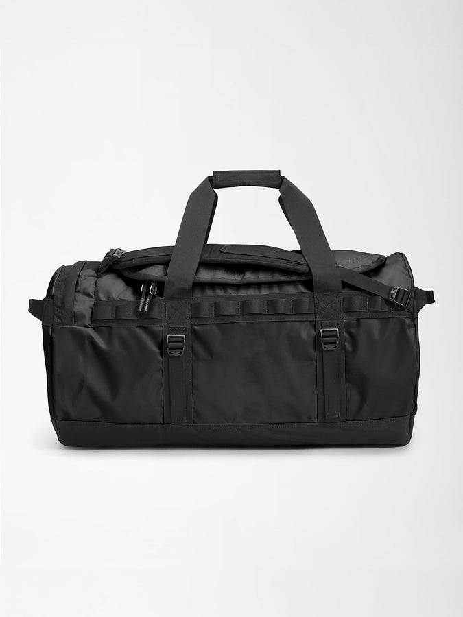 The North Face Base Camp Med Duffle Bag | TNF BLACK/TNF WHITE (KY4)