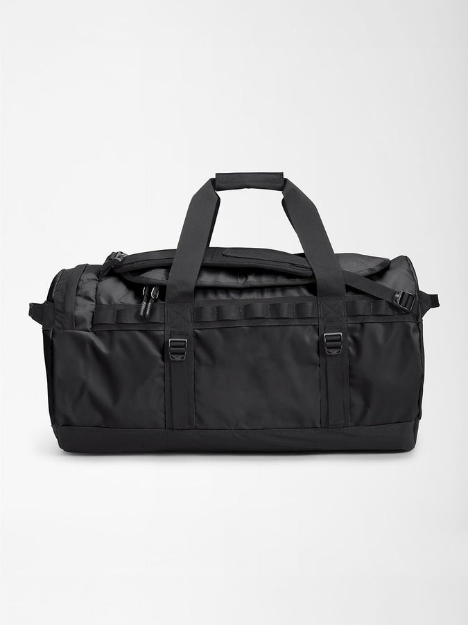 The North Face Base Camp Med Duffle Bag | TNF BLACK/TNF WHITE (KY4)
