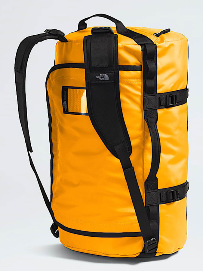 The North Face Base Camp Duffle Small Bag | SUMMIT GOLD/TNF BLK-NPF (4WP)