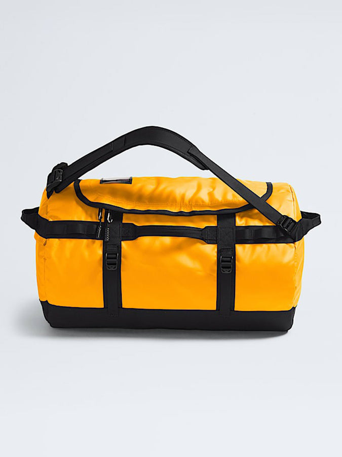 The North Face Base Camp Duffle Small Bag | SUMMIT GOLD/TNF BLK-NPF (4WP)