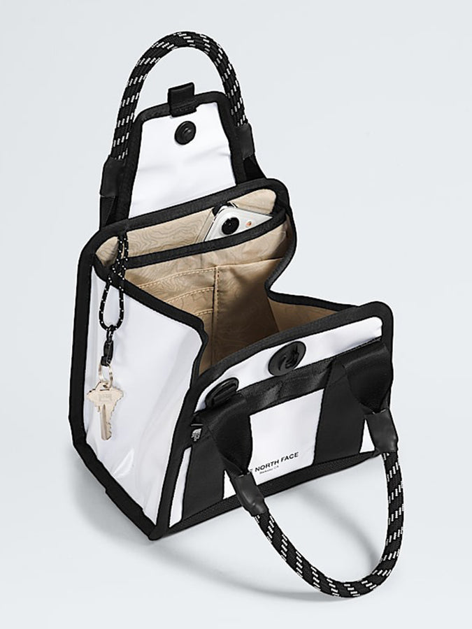 The North Face Base Camp Mini Accessory Bags | TNF BLACK/TNF BLACK (KX7)