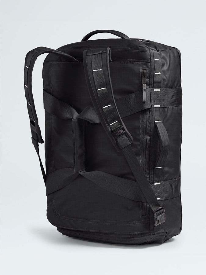 The North Face Base Camp Voyager 42L Duffle Bag | TNF BLACK/TNF WHITE-NPF (53R)
