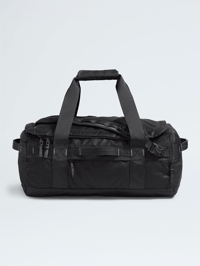 The North Face Base Camp Voyager 42L Duffle Bag | TNF BLACK/TNF WHITE-NPF (53R)