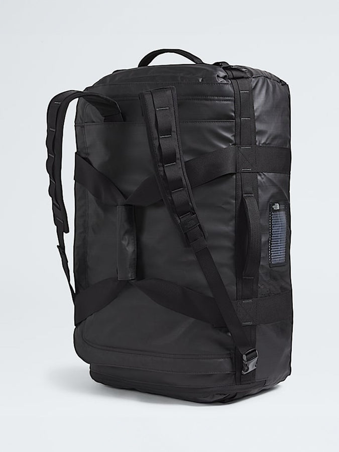 The North Face Base Camp Voyager 62L Duffle Bag | TNF BLACK/ASPHALT GREY (KT0)