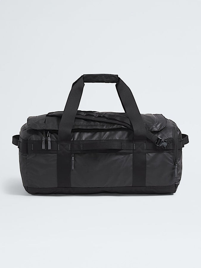 The North Face Base Camp Voyager 62L Duffle Bag | TNF BLACK/ASPHALT GREY (KT0)