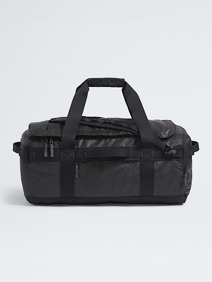 The North Face Base Camp Voyager 62L Duffle Bag | TNF BLACK/ASPHALT GREY (KT0)