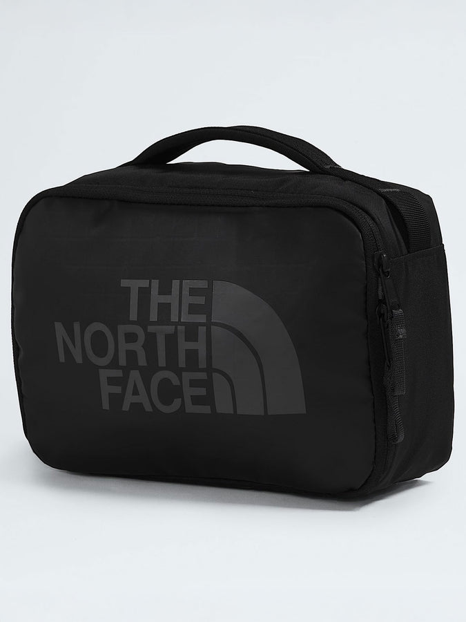 The North Face Base Camp Voyager Dopp Kit | TNF BLACK/ASPHALT GREY (KT0)
