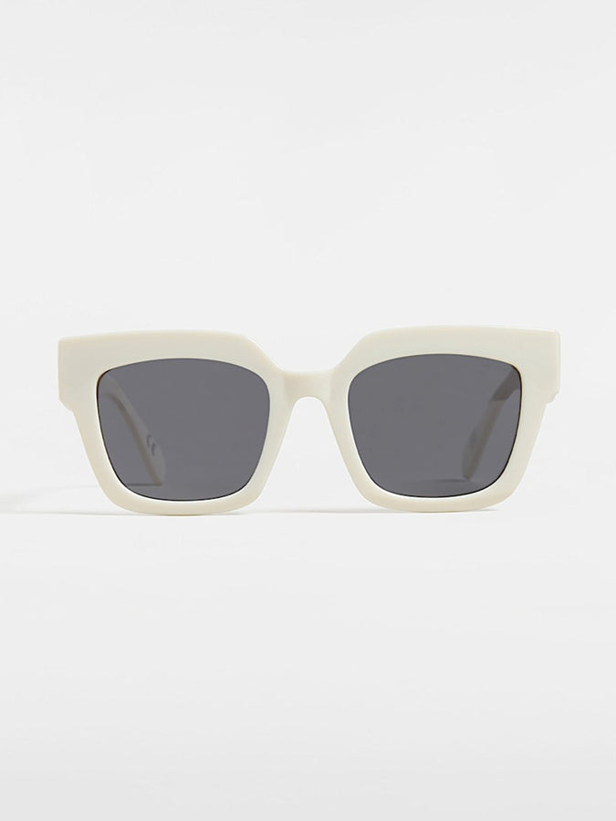 Vans Belden Sunglasses | MARSHMALLOW (FS8)