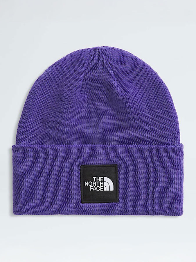 The North Face Big Box Beanie | TNF PURPLE (QIR)