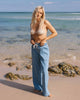 Billabong Zonte Elastic Waist Saltwashed Pants Fall 2026
