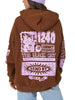 Notice The Reckless Black Cat Oversized Hoodie Holiday 2026