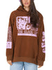 Notice The Reckless Black Cat Oversized Hoodie Holiday 2026