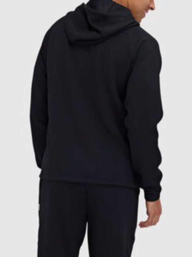 Blackstrap Baseleisure Hoodie Base Layer Top Winter 2027 | BLACK