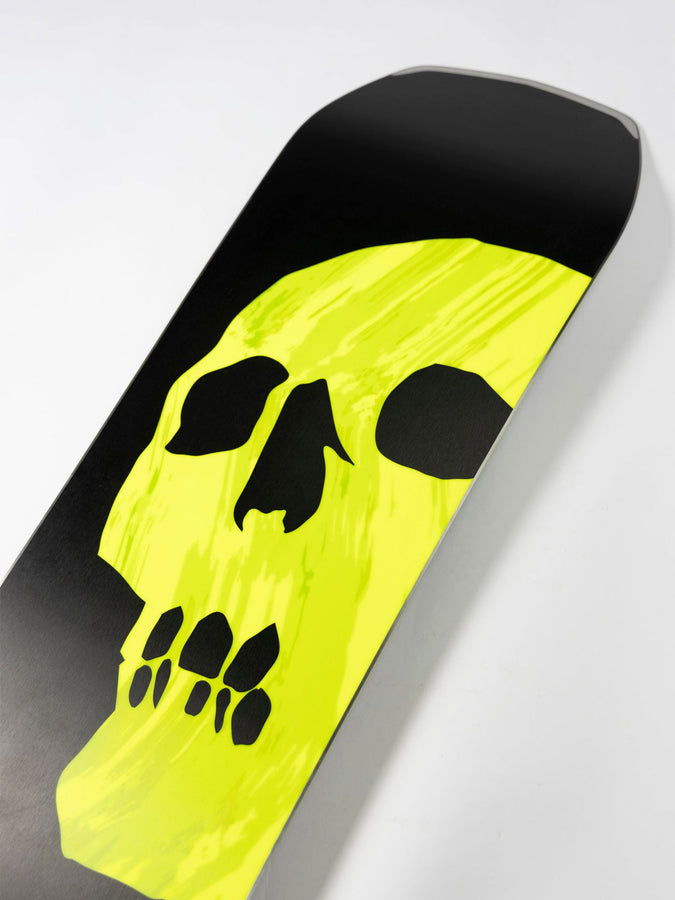 Capita Black Snowboard Of Death Wide 2027 – All Mountain | N/A