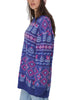 Notice The Reckless Blue Dusk Sweater Holiday 2026
