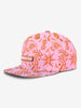 Headster Blush Tides Snapback Hat