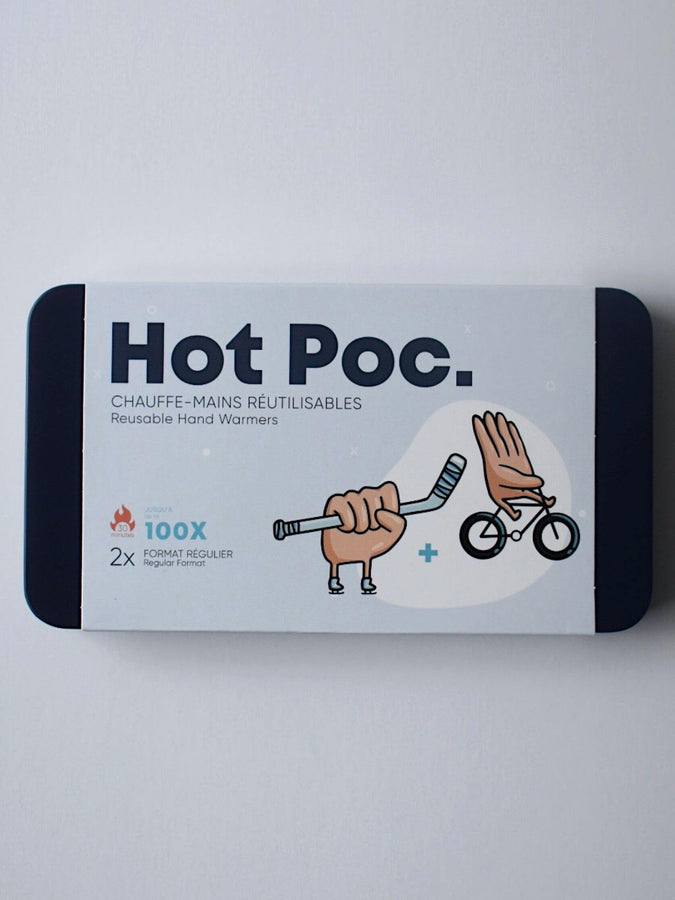 Hot Poc Bike Hockey 2 Regular Hand Warmers | N/A