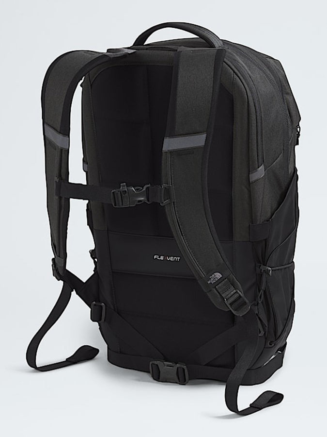 The North Face Borealis Backpack | AST GRY LT HT/TNF BK-NPF (4JH)
