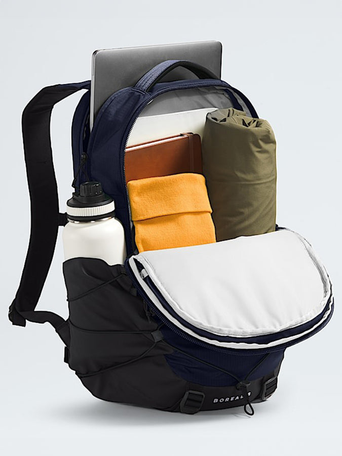 The North Face Borealis Backpack | TNF NAVY/TNF BLACK-NPF (53Z)