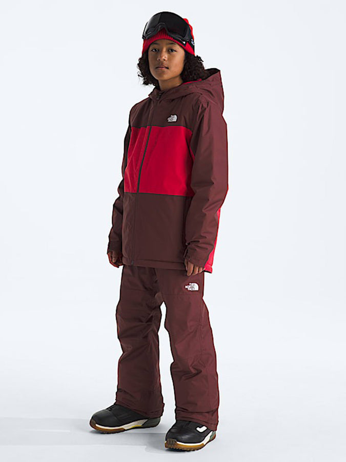 The North Face Freedom Insulated Jacket Winter 2026 | SUMAC/TNF RED (DI9)
