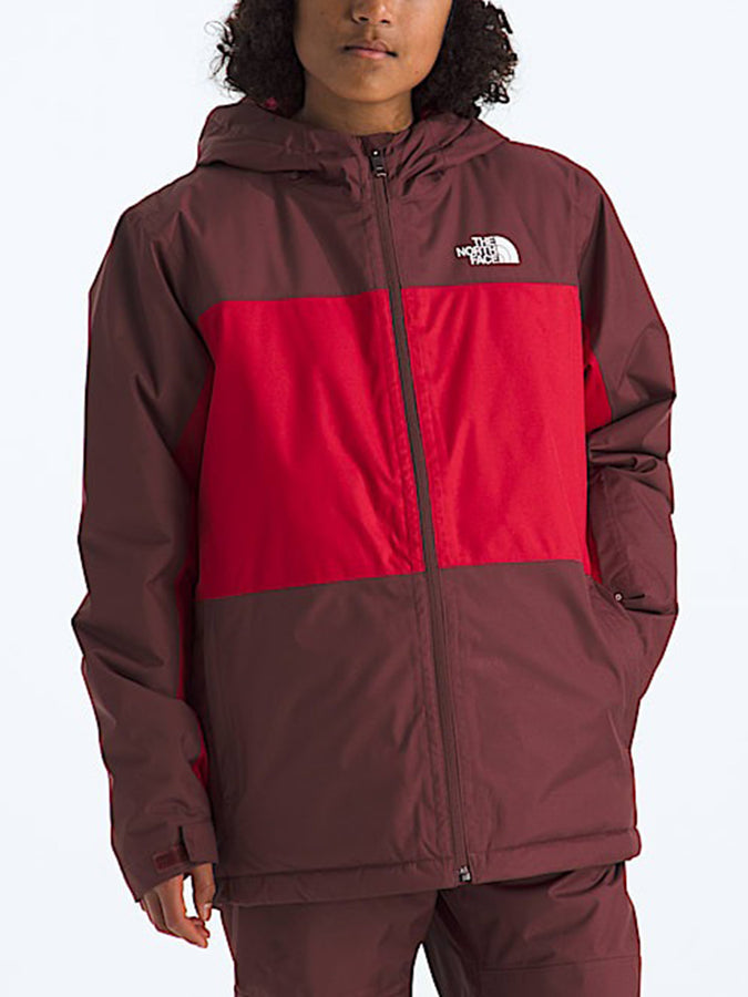 The North Face Freedom Insulated Jacket Winter 2026 | SUMAC/TNF RED (DI9)