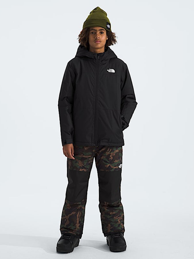 The North Face Freedom Insulated Jacket Winter 2026 | TNF BLACK (JK3)