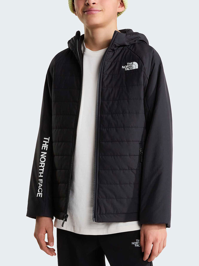 The North Face Never Stop Synthetic Jacket | TNF BLACK (JK3)