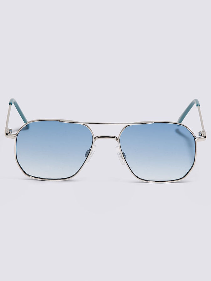 Vans Breaker Sunglasses 2025 | HERITAGE BLUE (E2W)