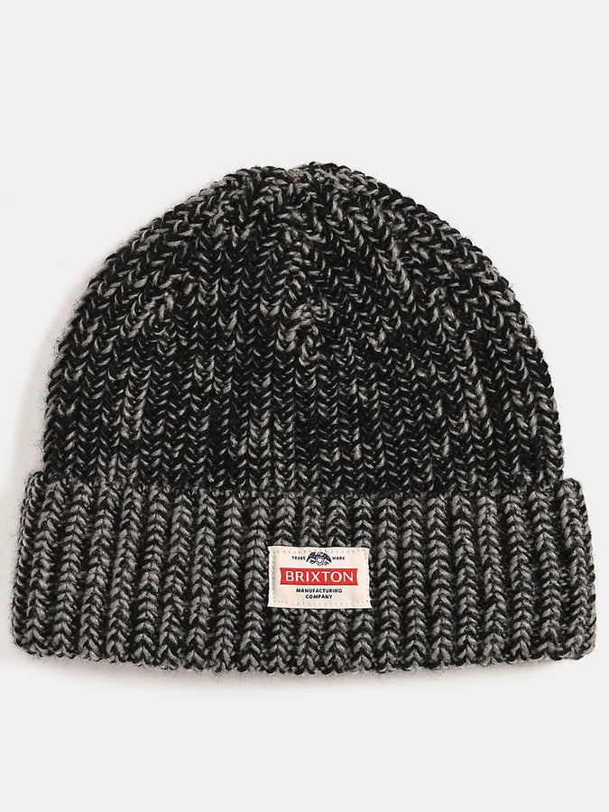 Brixton Altered Threads Beanie Winter 2026 |BLACK/GREY