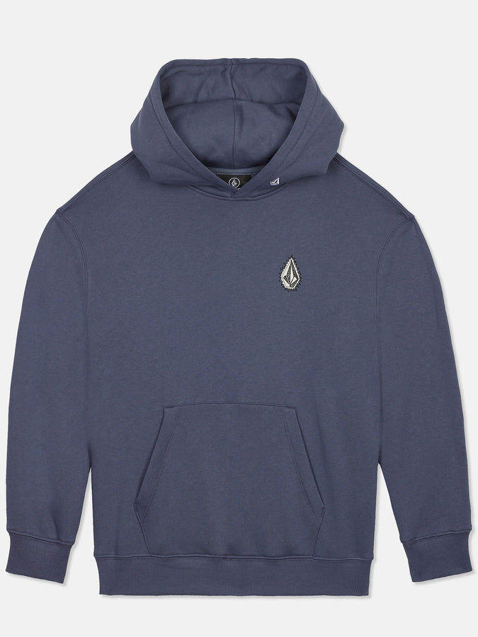 Volcom Watanite Hoodie Fall 2026 | STORMY BLUE (SB9)