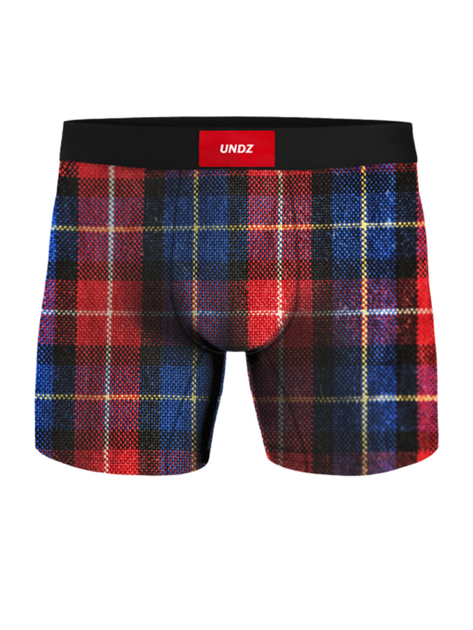 Undz Classic Carreaux Boxer | CARREAUX