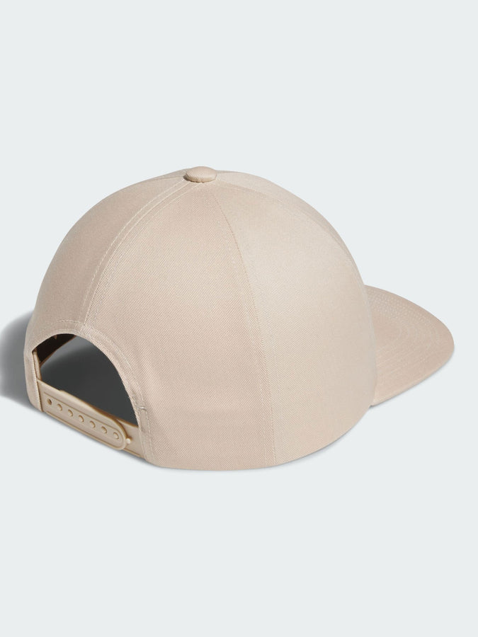 Adidas Skate Lowkey 6 Panel Lin Cristal Snapback Hat | CRYSTAL LINEN