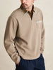 Rhythm Ladder Polar Long Sleeve Polo Fall 2026