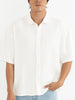 Rhythm Leads Relaxed Check S/S Buttondown Shirt Summer 2026