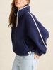 Rhythm Camp 1/2 Zip Sherpa Fleece Fall 2026