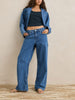 Rhythm Shoreline Denim Jacket Spring 2026