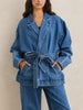 Rhythm Shoreline Denim Jacket Spring 2026