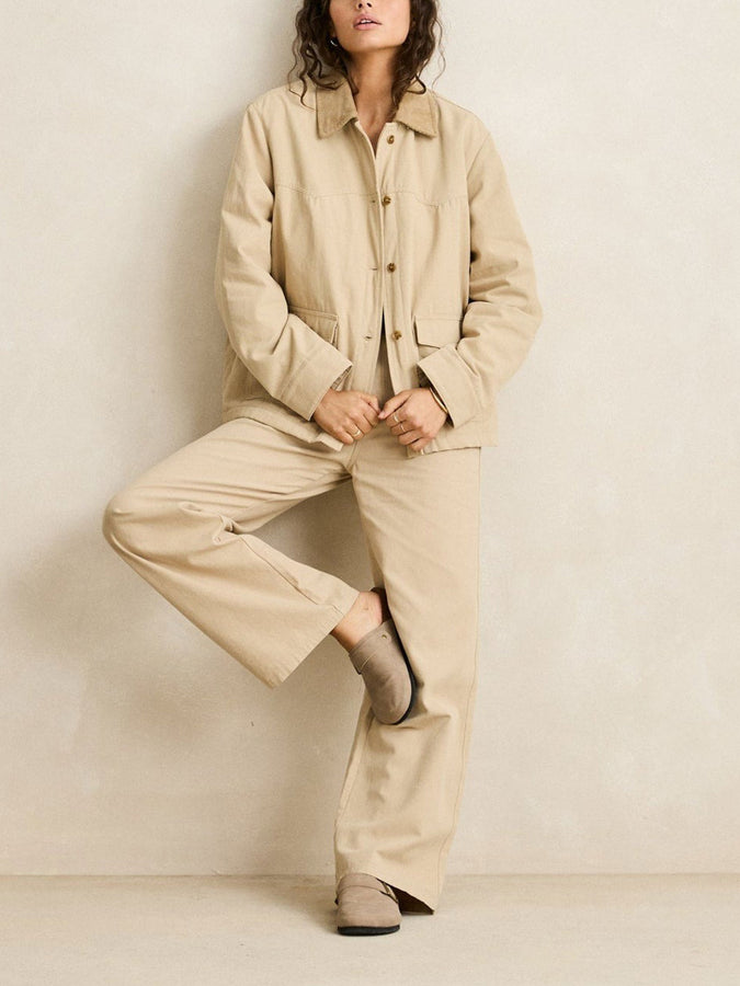 Rhythm Sundown Jacket Fall 2026 | SAND