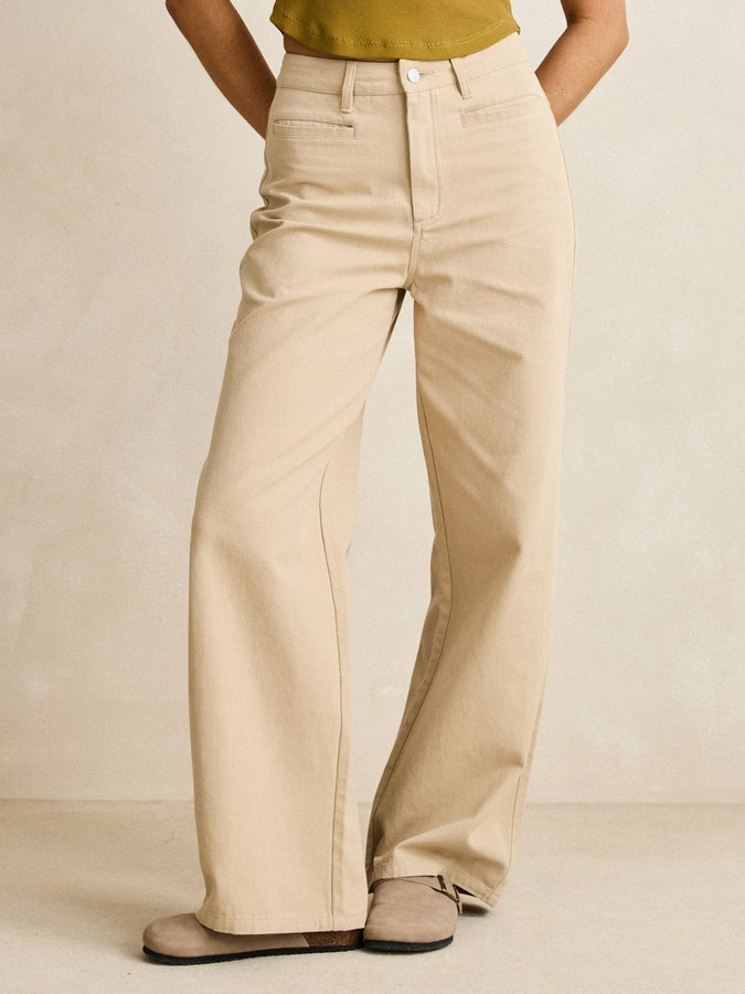 Rhythm Sundown High Waist Pants Fall 2026 | SAND