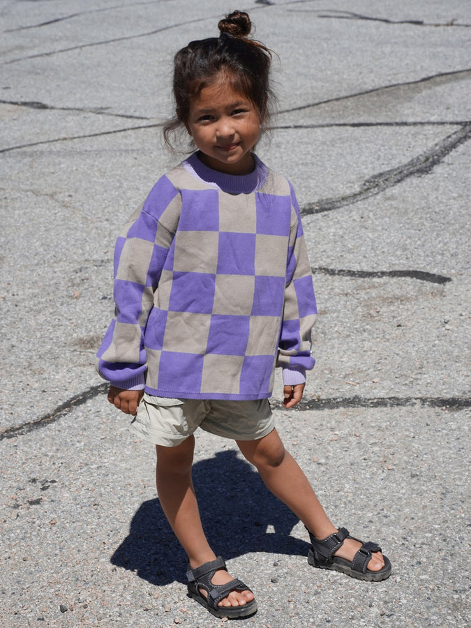 Wild Ride Sweater (Kids 4-11)